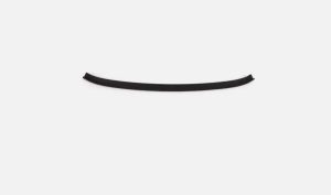 NEW GENUINE FORD FIESTA 2012-2017 FRONT BUMPER UPPER RUBBER SEAL 1778256