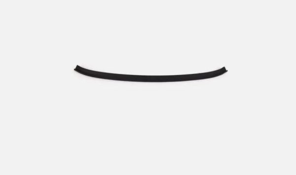 NEW GENUINE FORD FIESTA 2012-2017 FRONT BUMPER UPPER RUBBER SEAL 1778256