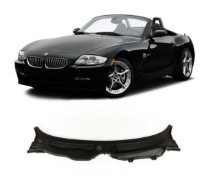 NEW BMW GENUINE Z4 SERIES E85 E86 FRONT WINDSCREEN WIPER COVER TRIM PANEL RHD 51717043619