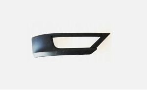 NEW GENUINE VW T ROC FRONT BUMPER FOG LIGHT GRILL TRIM COVER RIGHT O/S 2GA853666A9B9