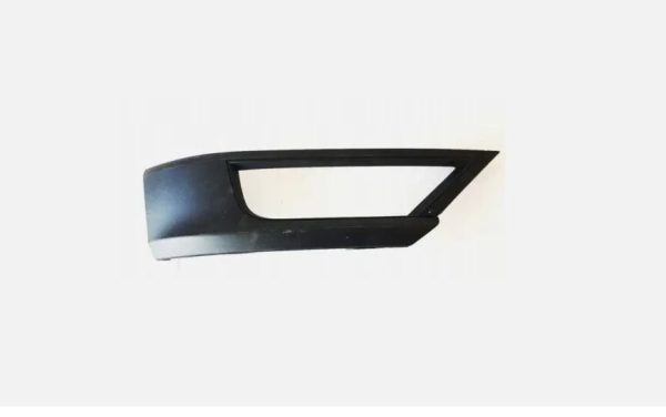 NEW GENUINE VW T ROC FRONT BUMPER FOG LIGHT GRILL TRIM COVER RIGHT O/S 2GA853666A9B9