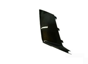 NEW GENUINE AUDI RS6 13-16 FRONT BLACK GLOSS INSERT COVER LEFT N/S 4G0807795T94