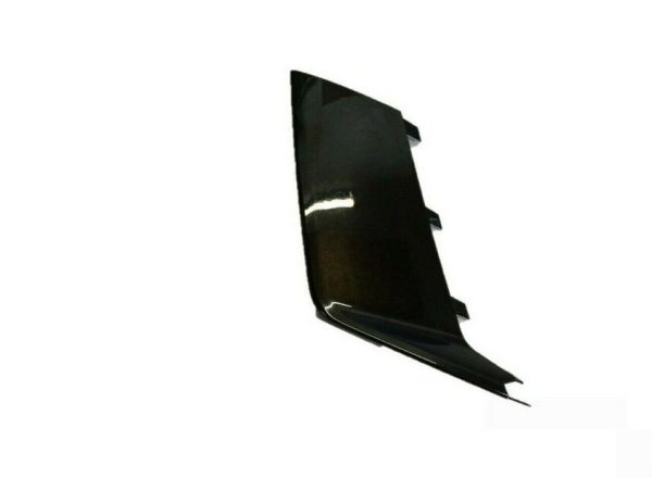 NEW GENUINE AUDI RS6 13-16 FRONT BLACK GLOSS INSERT COVER LEFT N/S 4G0807795T94