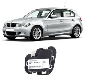 NEW GENUINE BMW 1 SERIES E81 E87 FRONT WHEEL ARCH ACCESS COVER LEFT N/S 51717141873