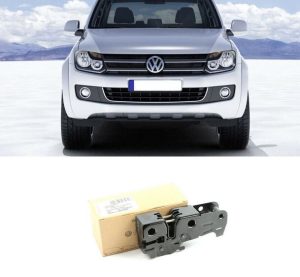 NEW GENUINE VW AMAROK 2010 - 2017 BONNET HOOD CENTER LID LOCK 1Z0823509F