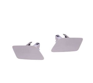 NEW GENUINE BMW 1 SERIES F20 F21 LCI M SPORT HEADLIGHT WASHER COVERS PAIR SET