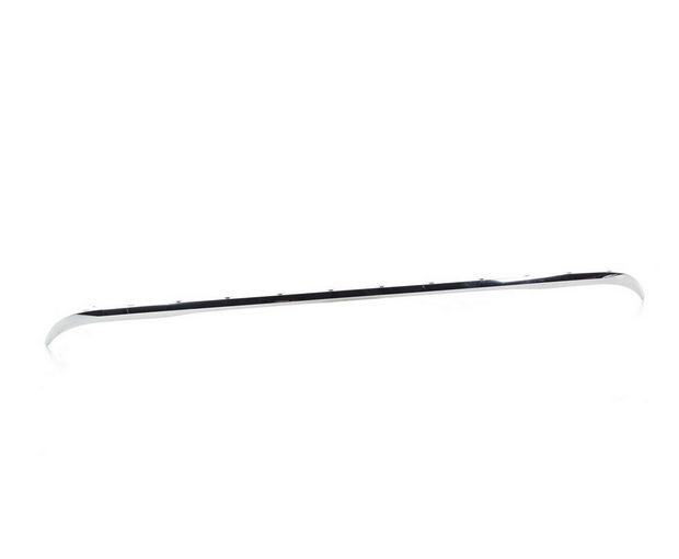 NEW GENUINE MERCEDES BENZ GLC W253 2016-2019 REAR BUMPER CHROME TRIM A2538851000