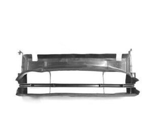 GENUINE NEW BMW 1 SERIES F20 F21 LCI FRONT RADIATOR LOWER AIR DUCT 51747383771