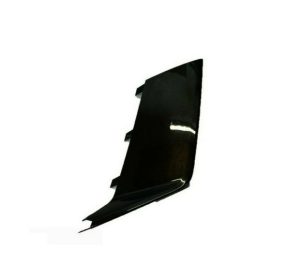 NEW GENUINE AUDI RS6 13-16 FRONT BLACK GLOSS INSERT COVER RIGHT O/S 4G0807796T94
