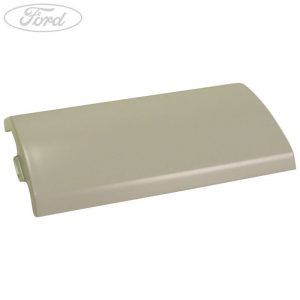 NEW GENUINE FORD FIESTA 08-12 FRONT SIDE SKIRT JACK POINT PRIMED COVER LEFT N/S 1540327