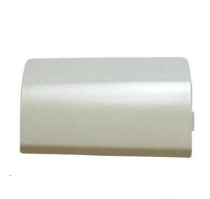 NEW GENUINE FORD FIESTA 08-12 FRONT SIDE SKIRT JACK POINT PRIMED COVER RIGHT O/S 1540326