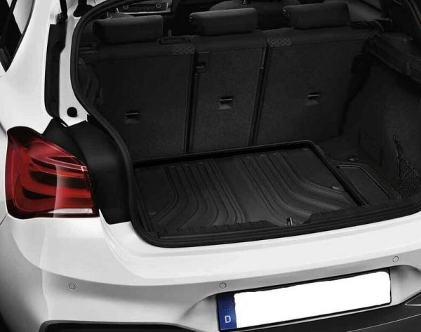 NEW GENUINE BMW F20 F21 1 SERIES FITTED LUGGAGE COMPARTMENT BOOT MAT 51472219975 - Image 2