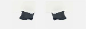 NEW GENUINE BMW X3 X4 M G01 G02 X3 18d TX11 TX12 AIR CURTAIN PAIR SET LEFT RIGHT