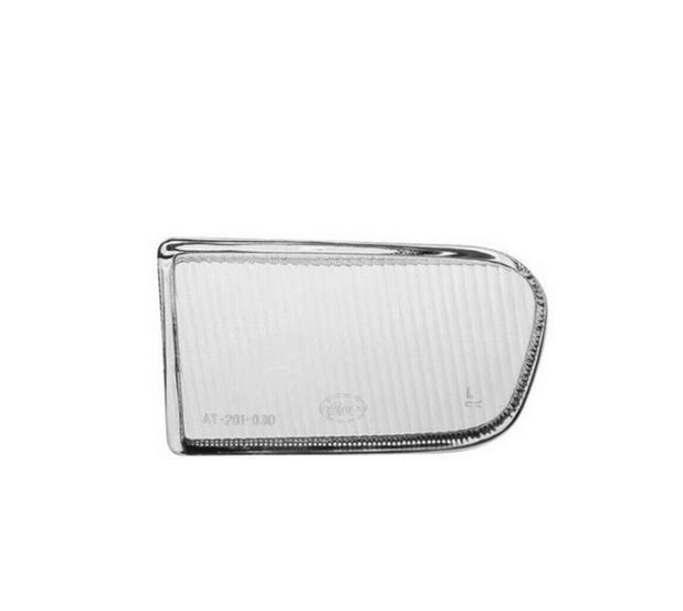 NEW GENUINE MERCEDES BENZ SLK R171 FRONT LOWER FOG LIGHT LENS LEFT N/S A2038260190