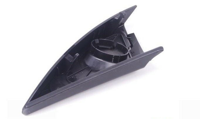 BMW NEW GENUINE 5 SERIES F07 FRONT DOOR SPEAKER TWEETER COVER PAIR LEFT + RIGHT - Image 4