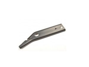 NEW GENUINE MERCEDES BENZ C CLASS W204 AMG STYLING FRONT BUMPER MOUNTING LEFT A2048810106