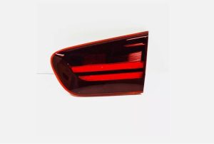 BMW NEW GENUINE 1 SERIES F20 F21 LCI Rear Light In Trunk Lid, right 63217456504