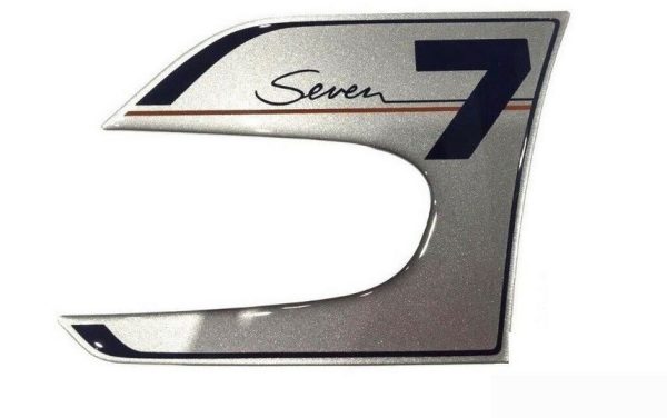 MINI NEW GENUINE F55 F56 F57 AUXILIARY TRIM COVER SIGNAL MINI SEVEN PAIR SET - Image 5
