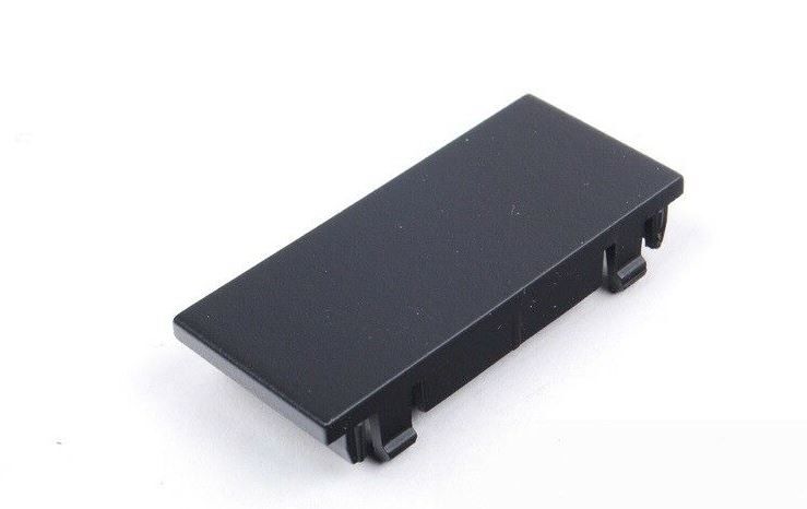 BMW NEW GENUINE 3 SERIES E46 CENTER CONSOLE SWITCH COVER BLACK 51168236252