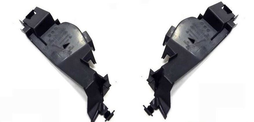 NEW GENUINE MERCEDES BENZ MB A W176 AMG FRONT BUMPER MOUNTING RAIL PAIR L+R