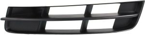 AUDI NEW GENUINE Q7 09-15 FACELIFT N/S LEFT FRONT BUMPER LOWER GRILL 4L0807681B01C