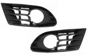 NEW GENUINE VW GOLF PLUS MK5 05-09 O/S RIGHT N/S LEFT SIDE FOG LIGHT GRILL SET