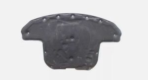 NEW GENUINE MERCEDES BENZ MB C W205 FRONT ENGINE HOOD BONNET INSULATION A2056820026