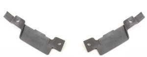 NEW GENUINE MERCEDES BENZ MB CLK W209 AMG FRONT BUMPER REINFORCEMENT PAIR L+R