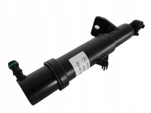 NEW GENUINE MERCEDES MB CLK CLASS W209 HEADLIGHT TELESCOPIC WASHER NOZZLE RIGHT A2098600247