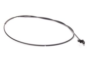 NEW GENUINE AUDI A4 2005 - 2009 BLACK BONNET RELEASE CABLE RHD 1730MM 8E2823531G