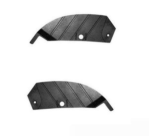 NEW GENUINE MERCEDES BENZ MB E W212 AMG REAR ARCH INNER BUMPER COVER PAIR L+R