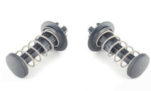 NEW GENUINE MERCEDES BENZ MB E CLASS W212 FRONT ENGINE HOOD SPRING 2PCS A2048800127