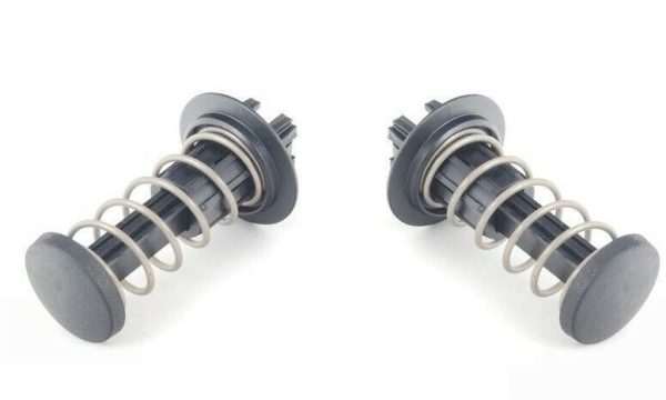 NEW GENUINE MERCEDES BENZ MB E CLASS W212 FRONT ENGINE HOOD SPRING 2PCS A2048800127