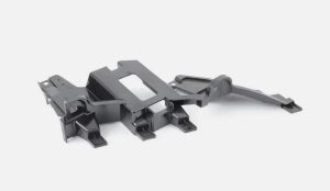 BMW GENUINE E53 (2000-2003) X5 SERIES N/S LEFT HEADLIGHT BRACKET HOLDER 63128386709