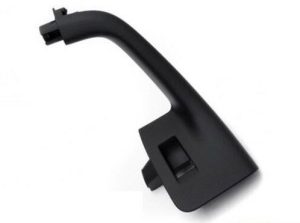 NEW GENUINE VW GOLF MK5 LEFT N/S REAR DOOR INNER PULL TRIM 1K0868187H 75R