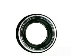 NEW GENUINE MERCEDES BENZ MB C W204 IGNITION KEY CHROME TRIM RING A9066800065