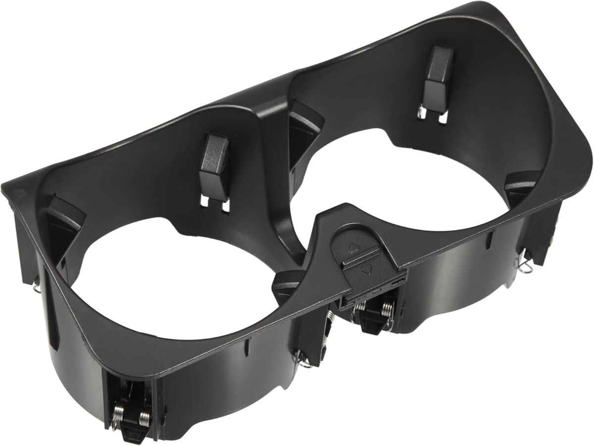 NEW GENUINE MERCEDES BENZ MB S W221 FACELIFT 09-DRINK CUP HOLDER CENTER CONSOLE A2218130014