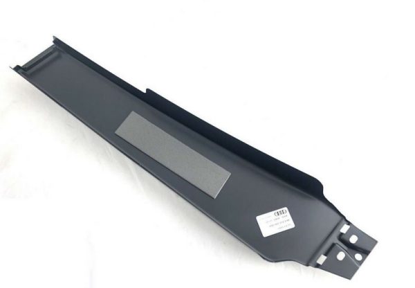 AUDI GENUINE A3 8P 2004-2012 5 DOOR B-PILLAR TRIM COVER BLACK LEFT RIGHT PAIR 8P48532901P9+8P48532891P9 - Image 4