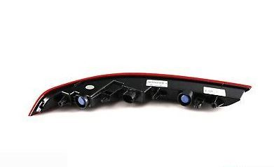 NEW GENUINE PORSCHE CAYENNE 14-17 REAR BUMPER LOWER FOG LIGHT RIGHT O/S 95863110610 - Image 4