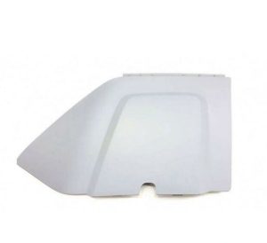 NEW GENUINE VW AMAROK 17- FRONT BUMPER TOW HOOK EYE COVER PRIMED 2H6807155AGRU