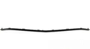 NEW GENUINE MERCEDES BENZ MB C CLASS W205 FRONT BUMPER LOWER LIP BLACK TRIM A2058850123
