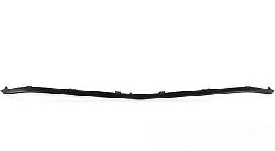 NEW GENUINE MERCEDES BENZ MB C CLASS W205 FRONT BUMPER LOWER LIP BLACK TRIM A2058850123