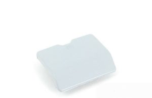 NEW GENUINE MERCEDES BENZ MB S W220 AMG REAR BUMPER TOW HOOK EYE COVER PRIMED A2208850126