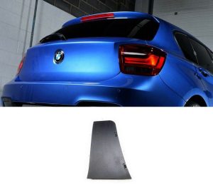 BMW NEW GENUINE 1 SERIES F20 F21 REAR TAIL LIGHT GUTTER STRIP RIGHT 63217315202