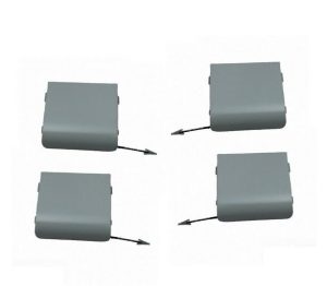 NEW GENUINE FORD MONDEO ST220 ST TDCI 02-05 JACK POINT COVERS FULL SET
