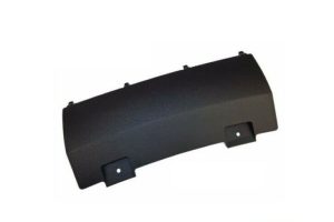 NEW GENUINE AUDI Q5 2009-2012 REAR BUMPER BLACK TOW HOOK BAR COVER 8R08078194U8