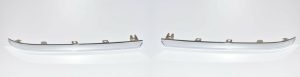 NEW GENUINE BMW G07 X7 30dX 40iX 50iX SAV REAR MOULDINGS PAIR SET LEFT RIGHT