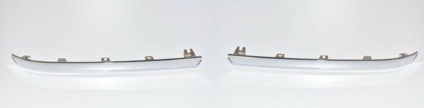 NEW GENUINE BMW G07 X7 30dX 40iX 50iX SAV REAR MOULDINGS PAIR SET LEFT RIGHT