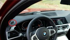 NEW GENUINE BMW 3 SERIES G20 G21 TRIM SIDE WINDOW FRONT DRIVER SIDE 51456831310