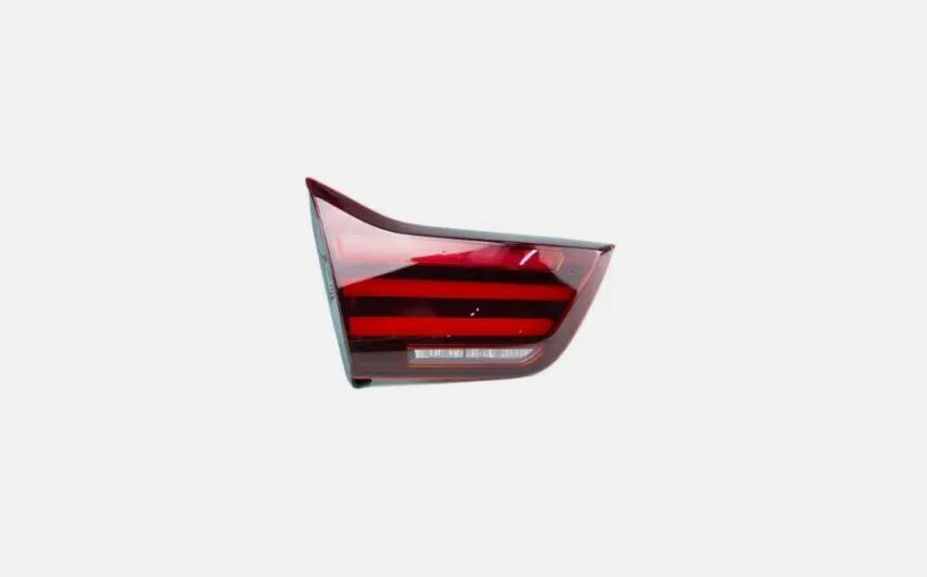 NEW GENUINE BMW F33 F32 F36 F83 Blackline Rear left Trunk Lid Light Taillight 63219491583